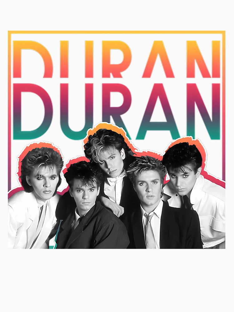 Duran Duran Band by MonicaMoreno32