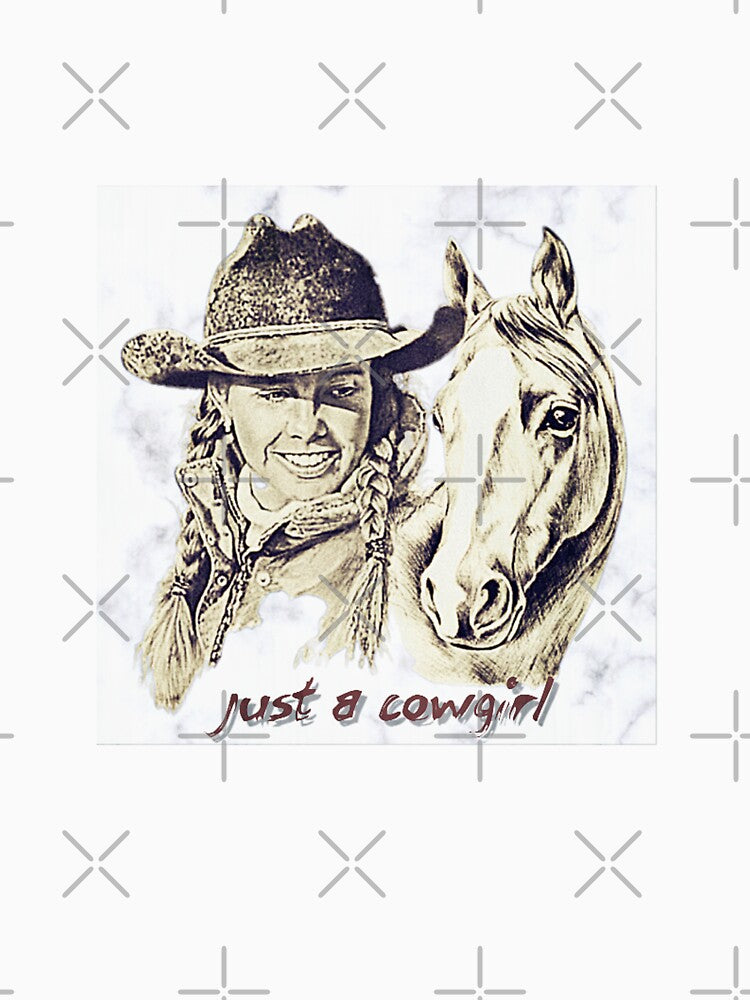 Just a cowgirl by Ninon 888