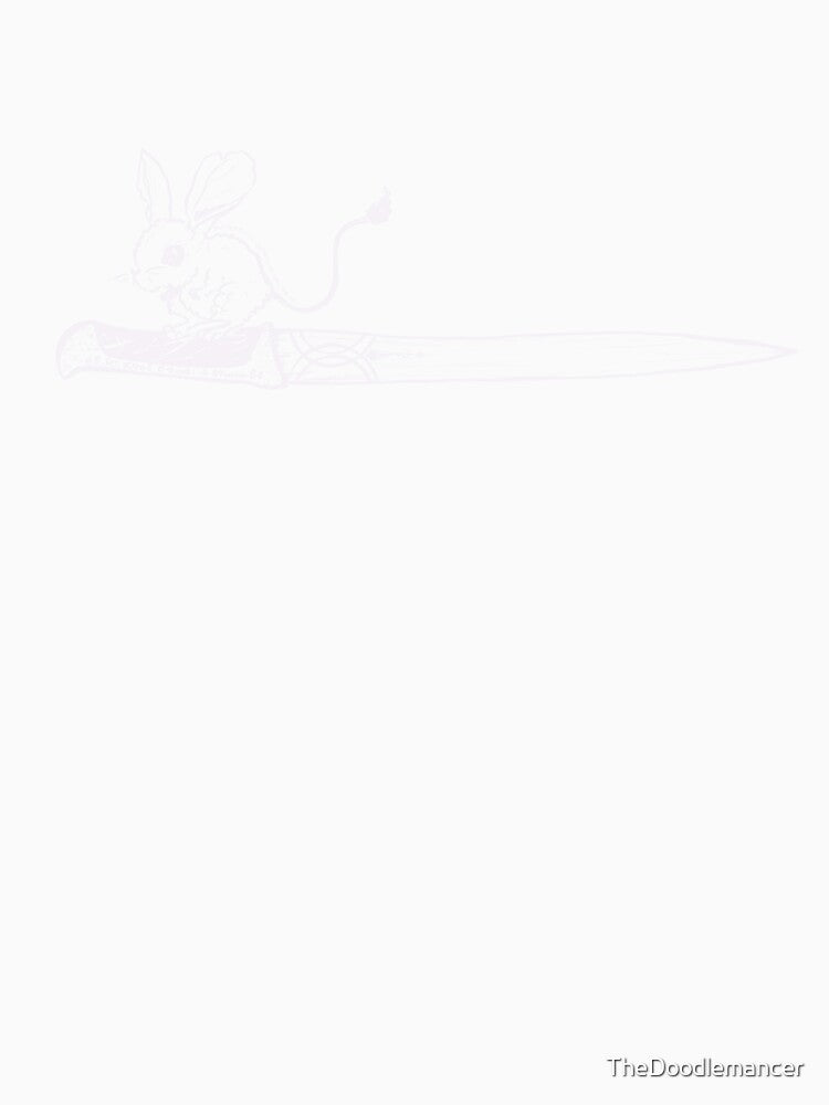 Muad’Dib’s Blade (dark version) by TheDoodlemancer