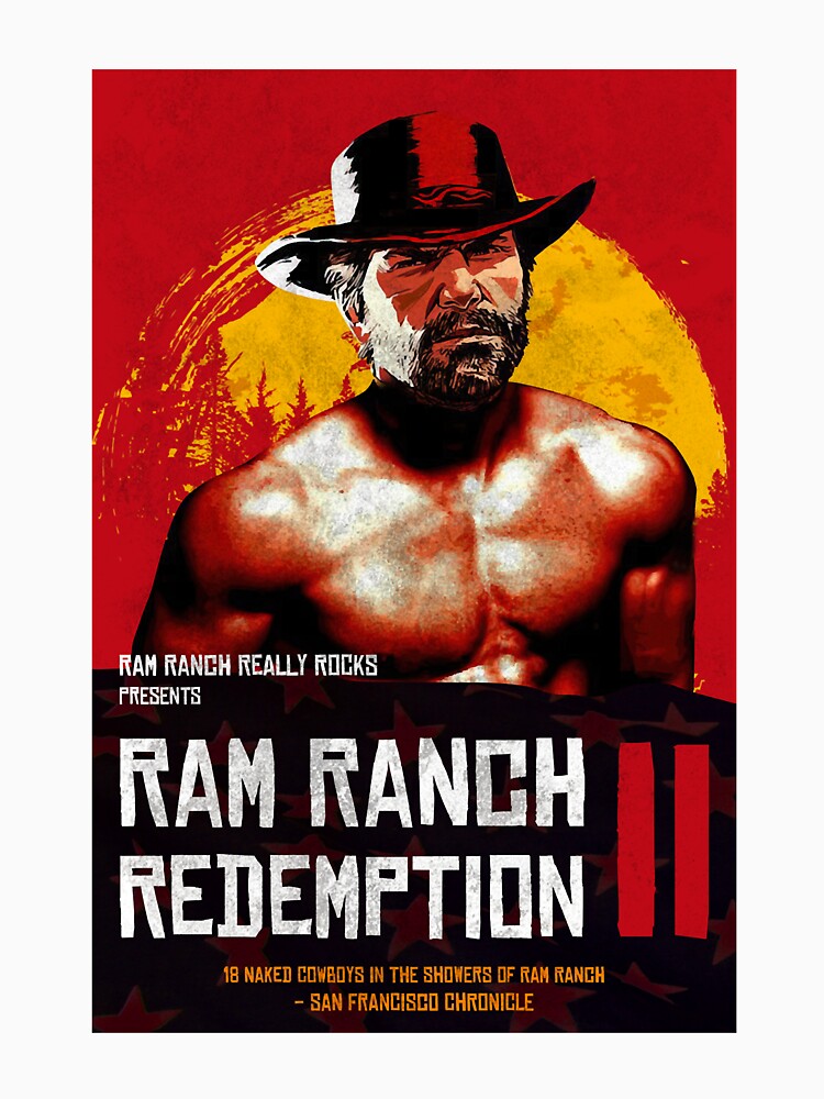 Ram Ranch Really Rocks by SuddenlySomeda