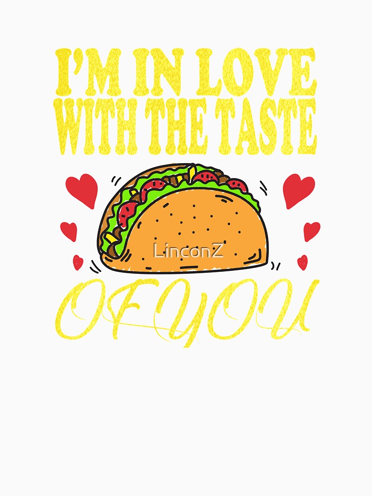 I’m in love with the taste of you by LinconZ