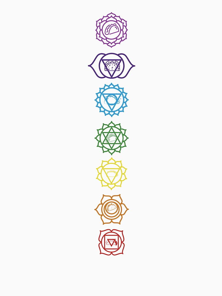 Tac-kras Taco Chakra by Sunny-Saguaro