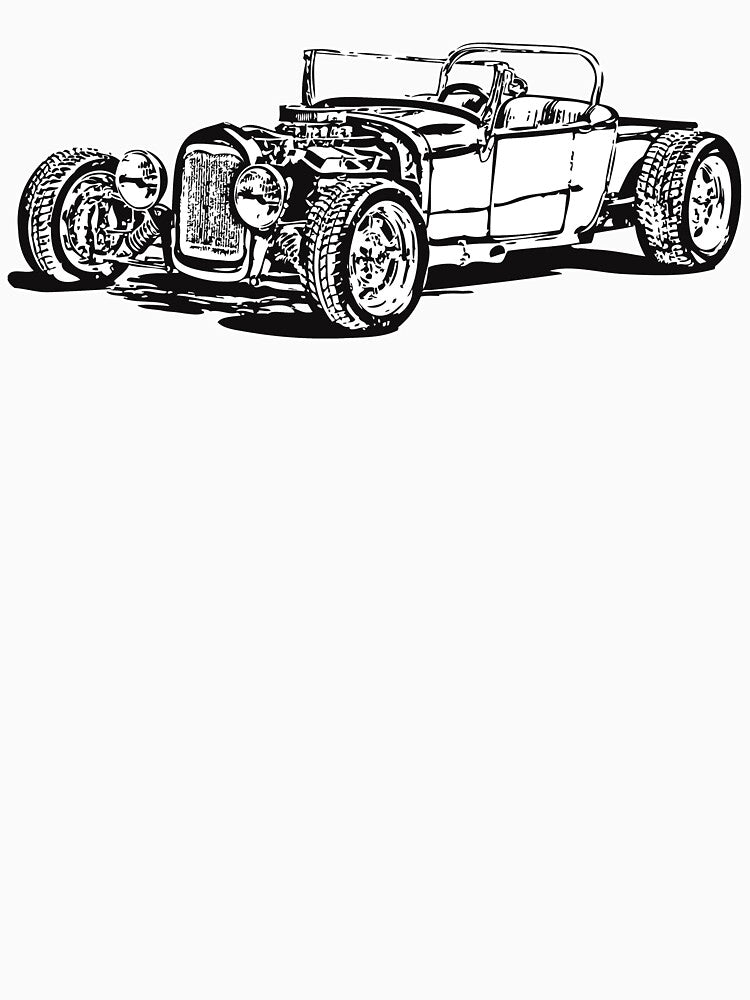 Hot Rod 3 by Fairyjam
