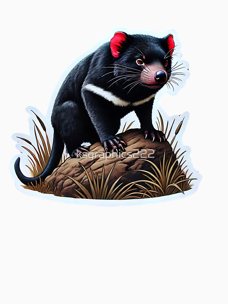 Tasmanian Devil #10 | Tasmanian Devil Lovers by ksgraphics222
