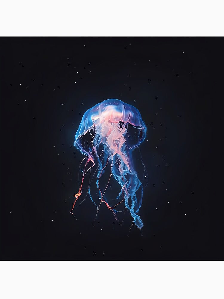 Cosmic Bloom by ONYX Pixee