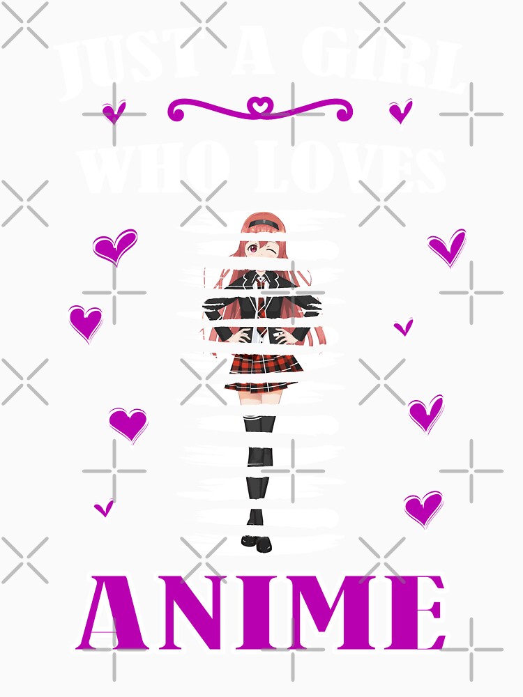 Anime Girl Otaku Manga by besTmanuFacture