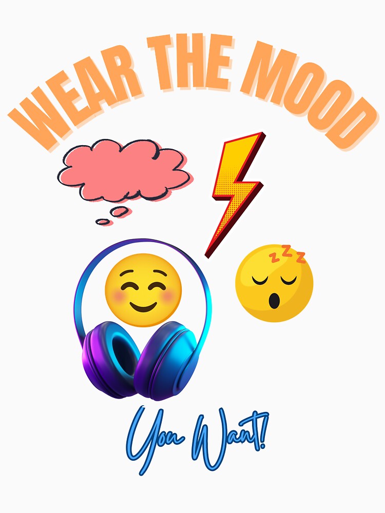 Wear The Mood You Want! by Zha-Zha Designs