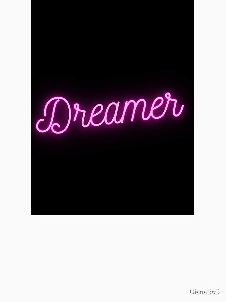Dreamer print, t-shirts and more by DianaBoS