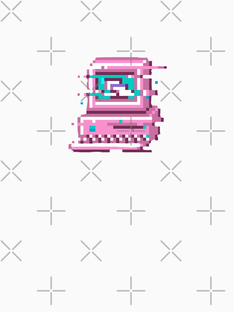 PC Vaporwave by LowStreetwear