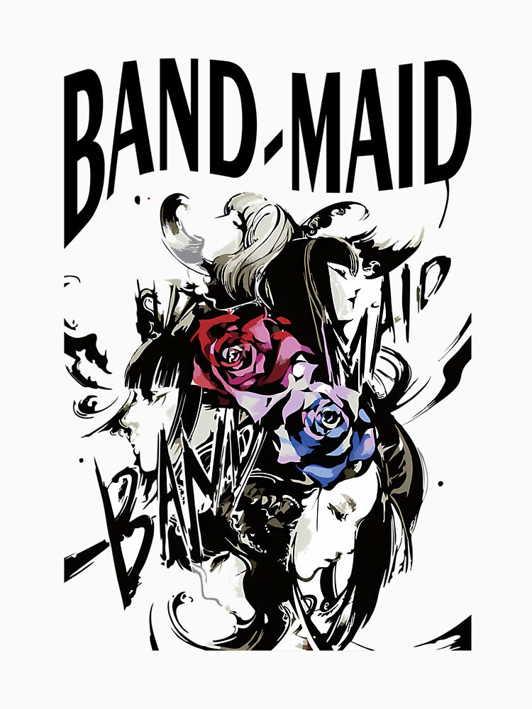 Band Maid by Bobinobodi