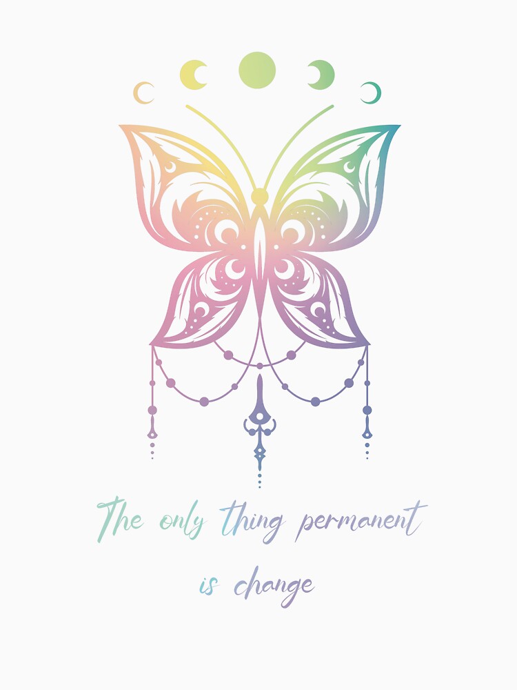 Change Butterfly by starwilliamsart
