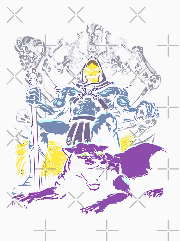 Lord Skeleton by MangaCortaTees
