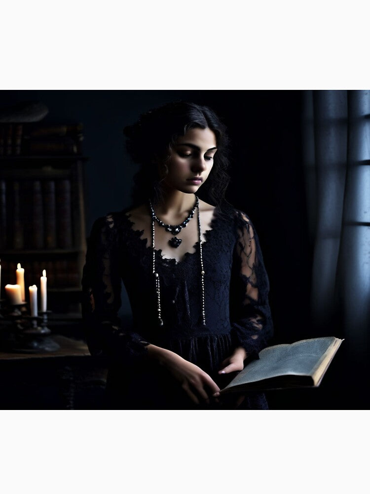 Goth pastel by Collection de trésors