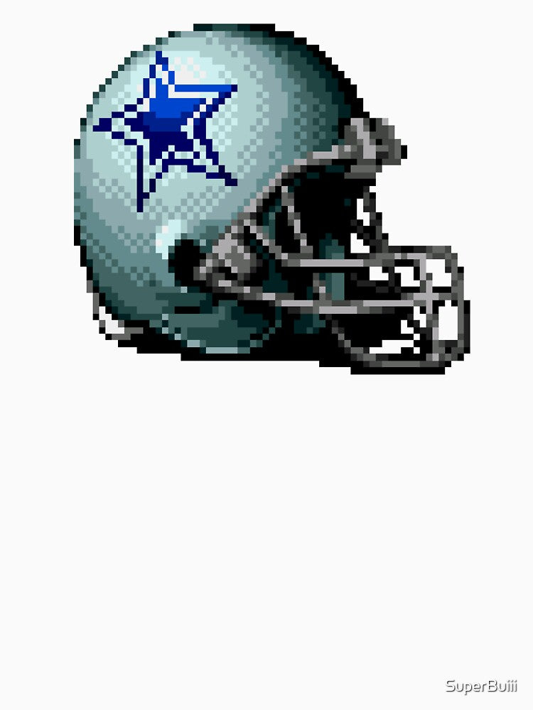 Cowboys Helmet Sprite by Now Loading...