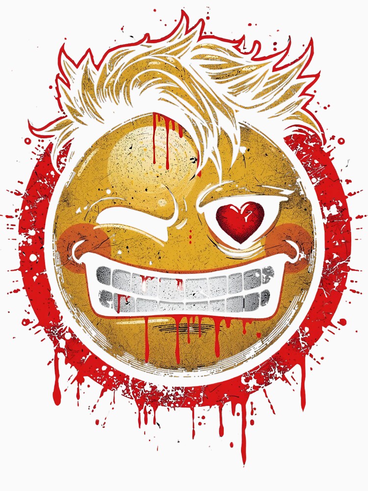 Scary emoji by whatthefoxsays