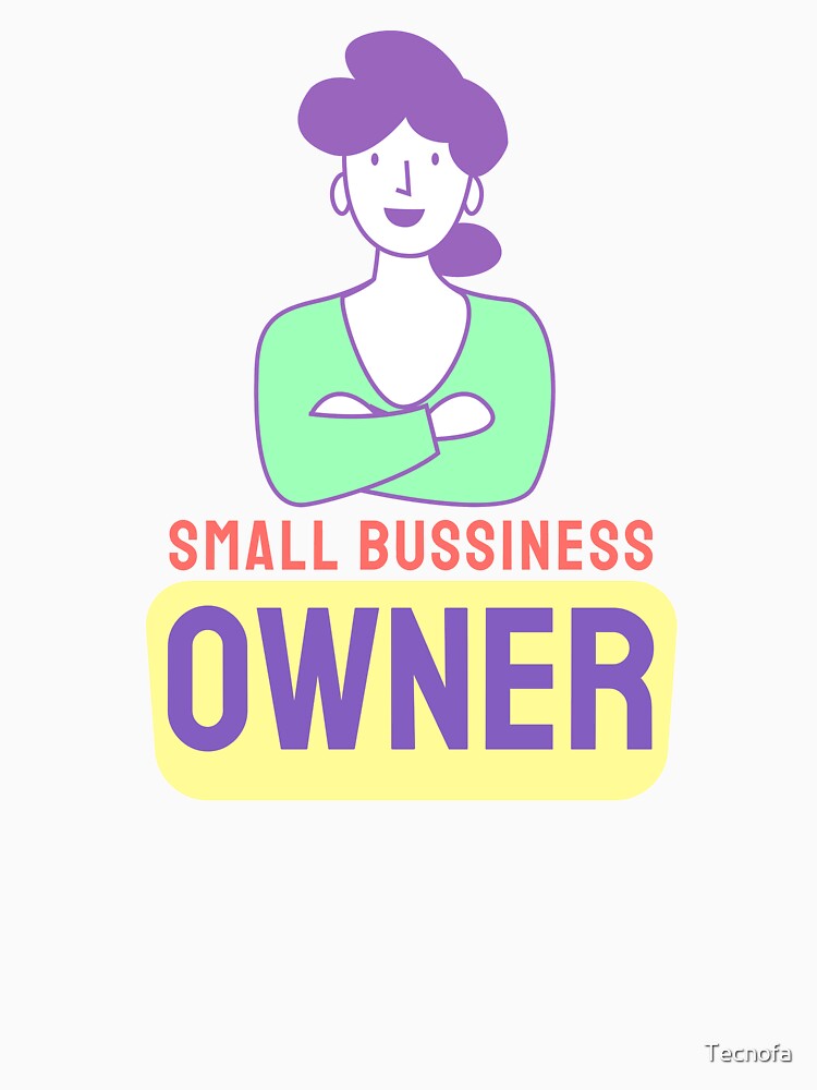 Small business owner by Tecnofa