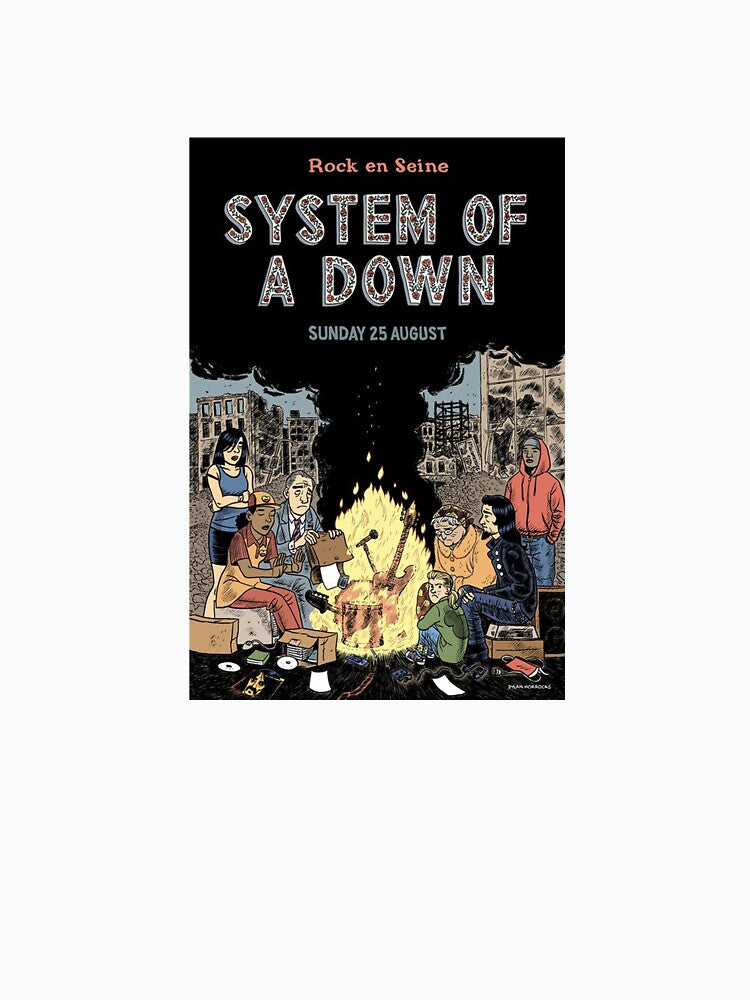 Systems Art by whitejanice