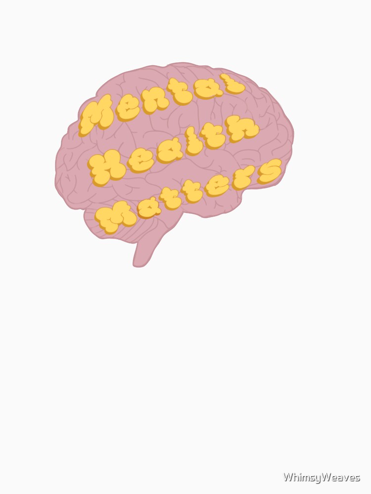 Mental Health Matters by WhimsyWeaves