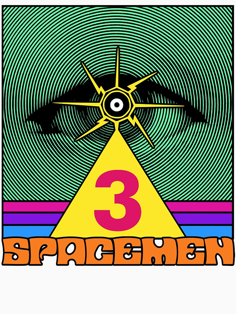 Spacemen 3  Dreamweapon by Chrisliam603