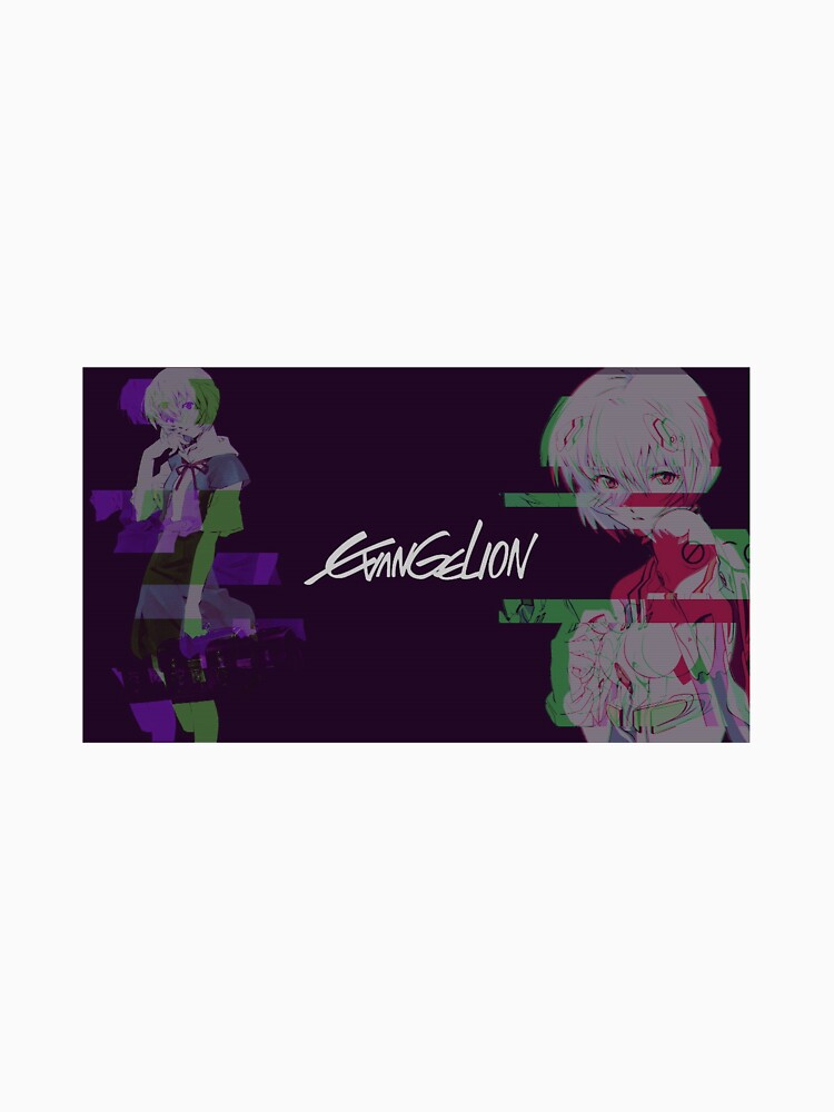 Evangelion 90's anime by Dreamyrbh