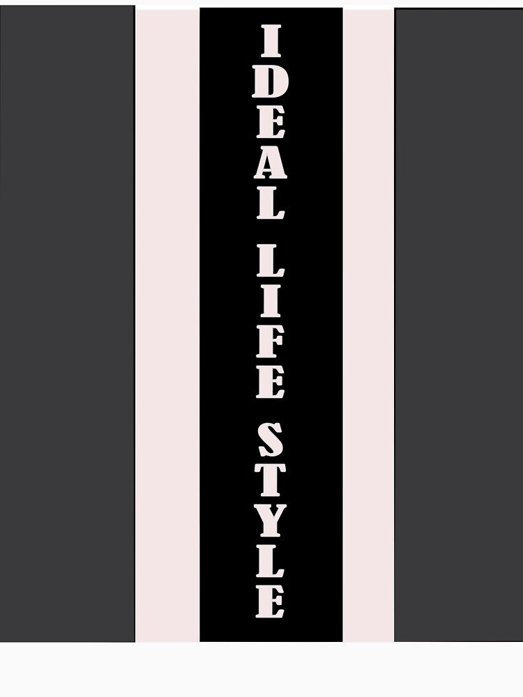 Ideal Lifestyle by Cyperspot
