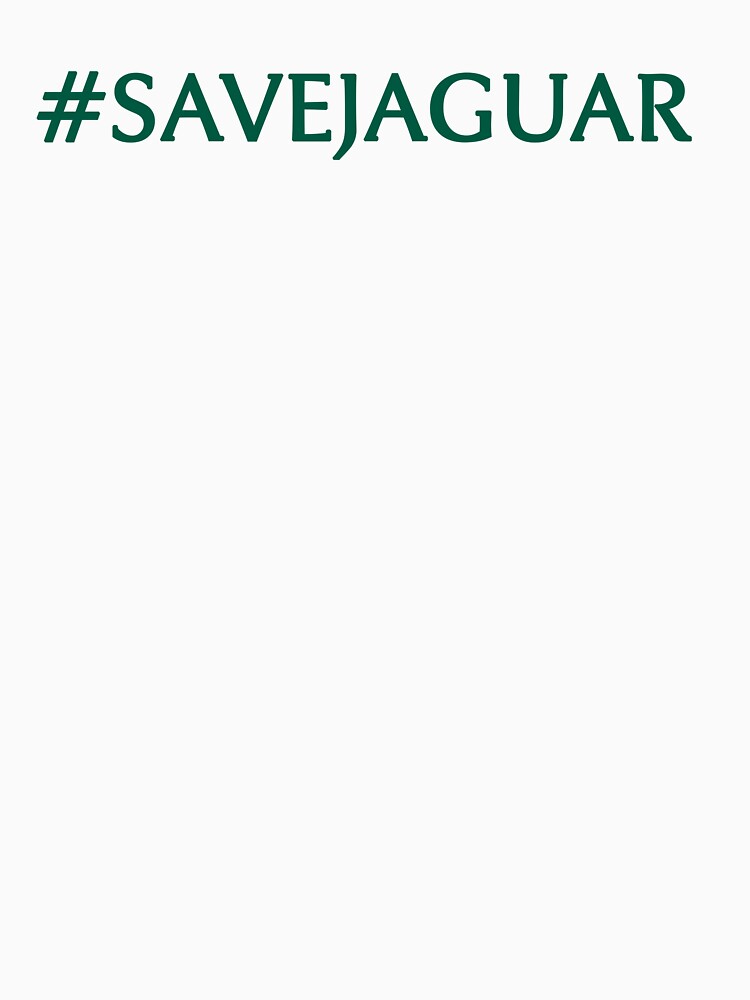 #savejaguar by danielbeda