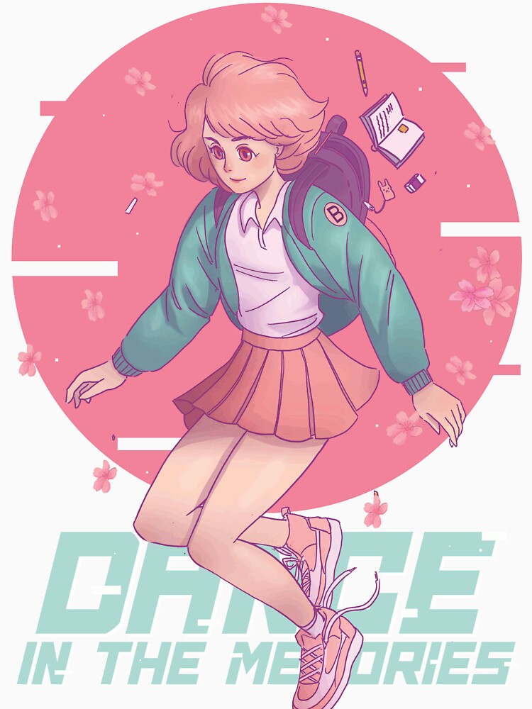 Dance in the Memories - Japanese City Pop by BMG-SPACE