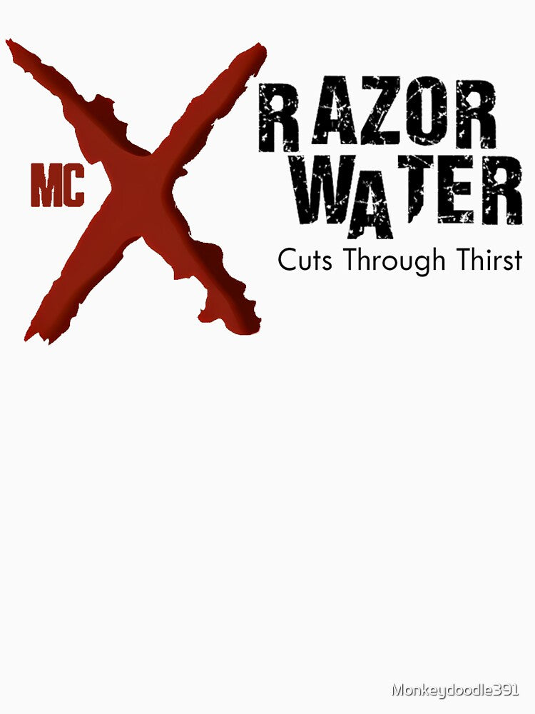 Razor Water by Monkeydoodle391