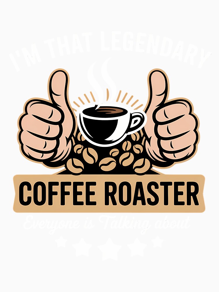 Legendary Coffee Roaster by cosmicncozyS