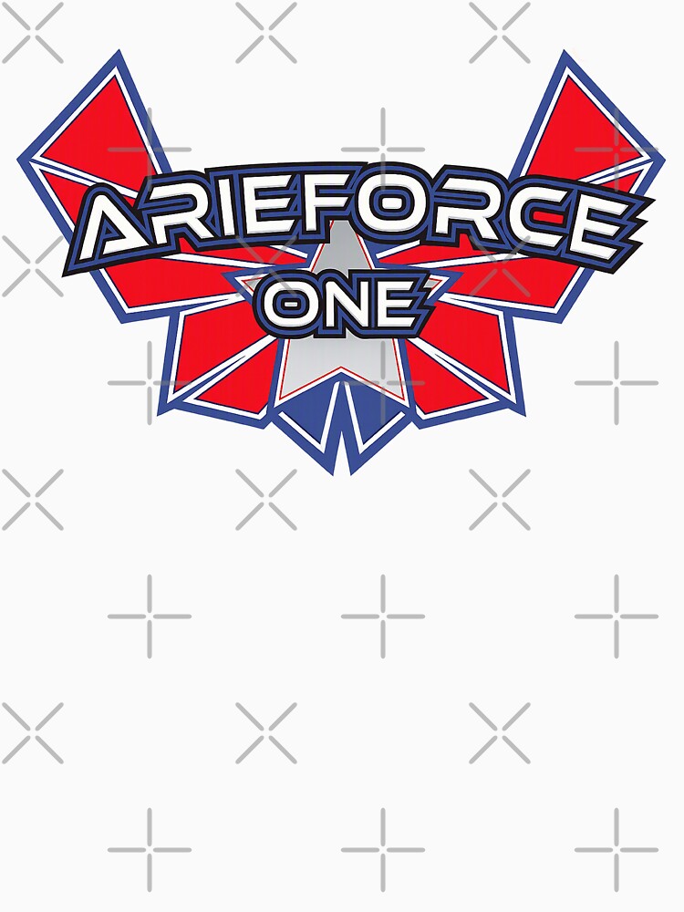ArieForce One Logo by DUSTIN Y
