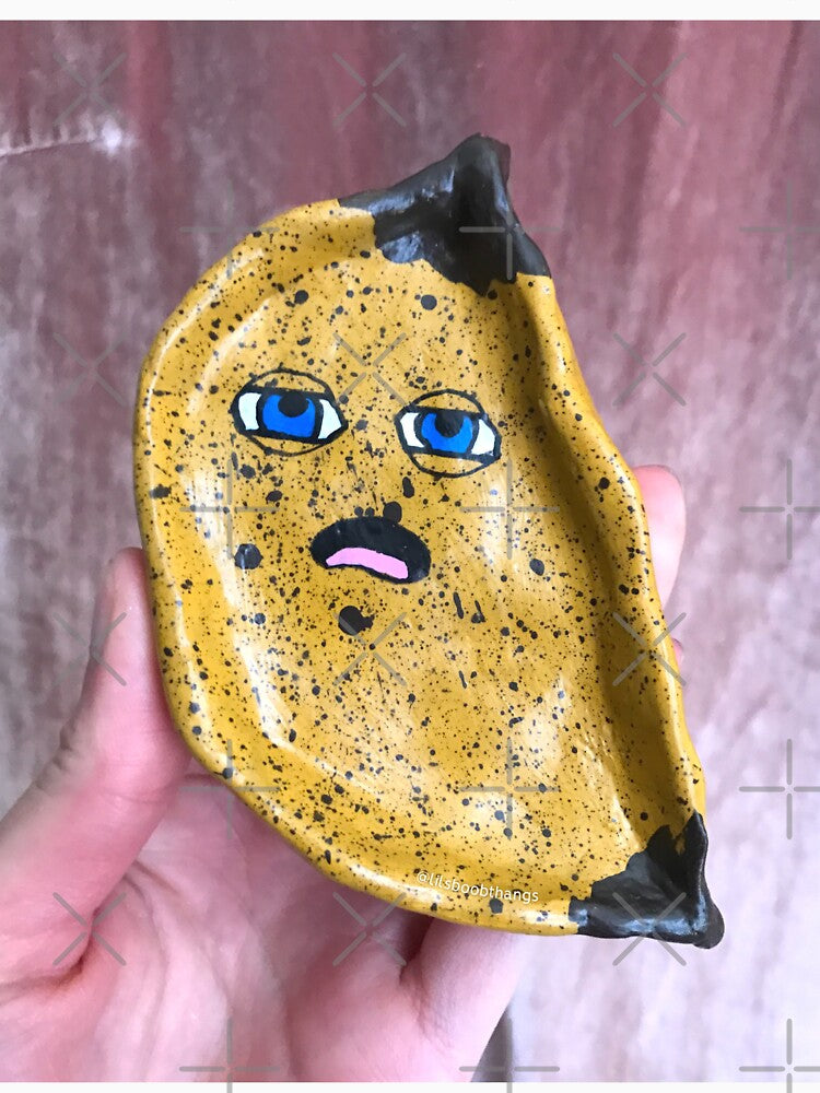 Banana Dude Photographic Art | lilsboobthangs by lilsboobthangs