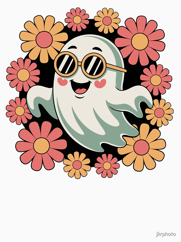 groovy ghost by jkrphoto