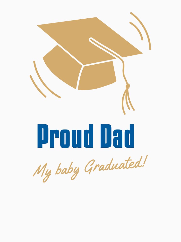 Dad proud of his graduate by KiitosLtd