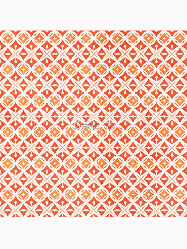 Boho Arabic Tile by Diana377