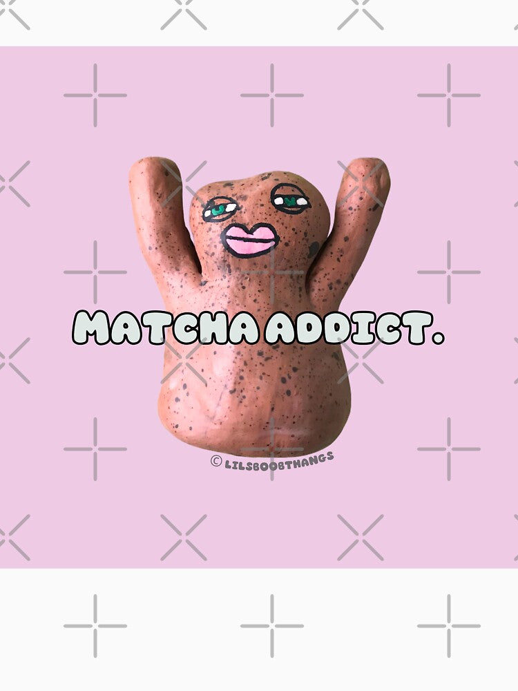Matcha addict., Mr. Blob, blob, cute blob, v18 | @lilsboobthangs © by lilsboobthangs