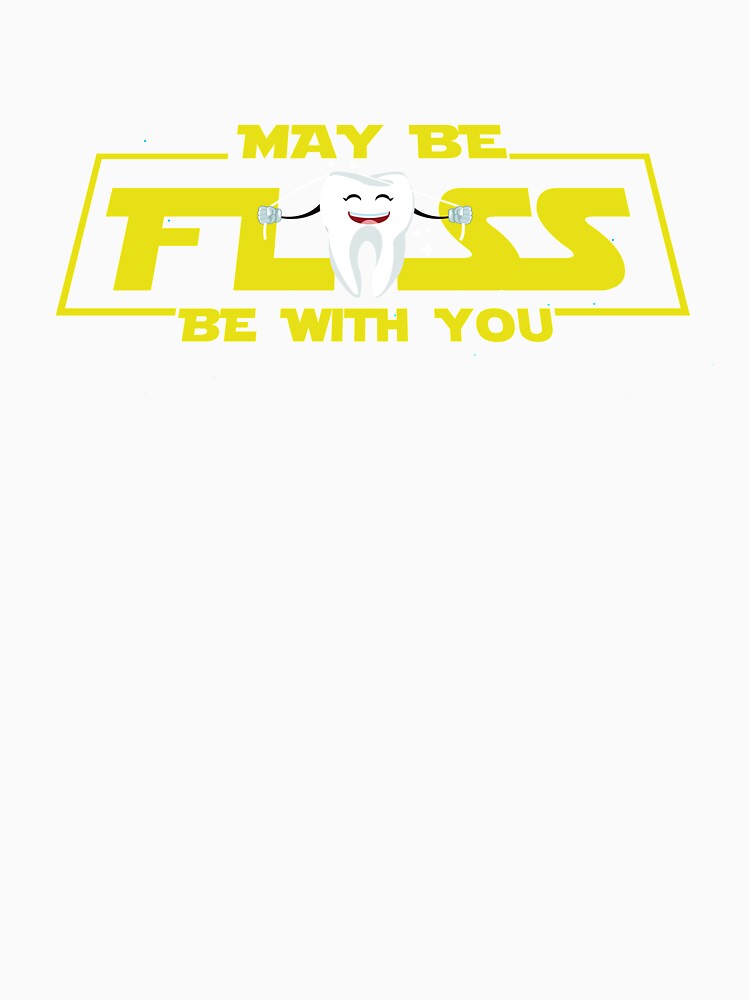 May The Floss Be With You by BLake77777