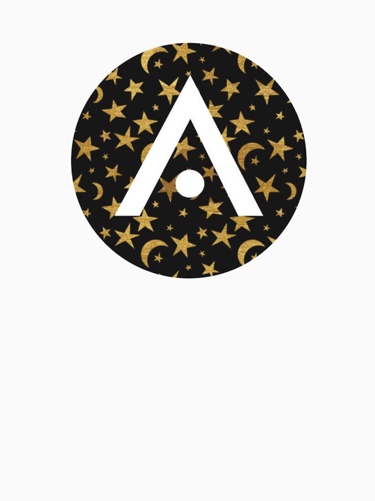 Moon and Stars Aveda Logo by Dalaura