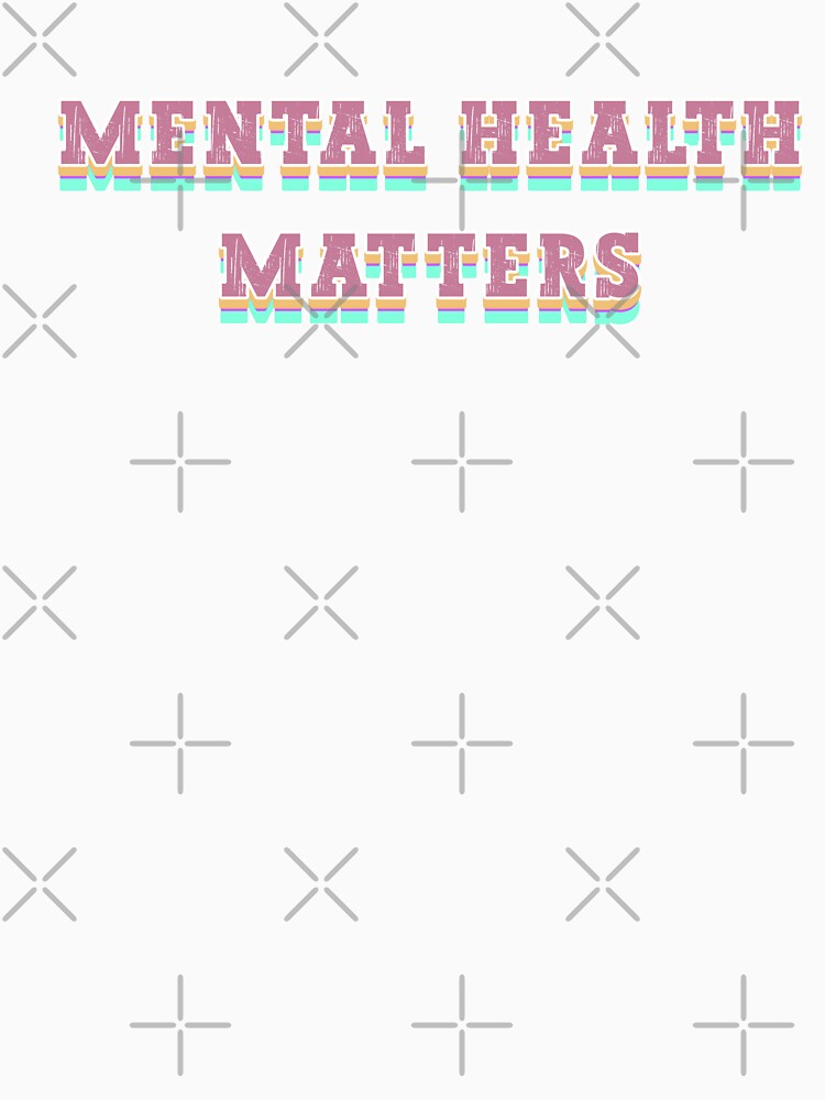 Mental Health Matters by franktact