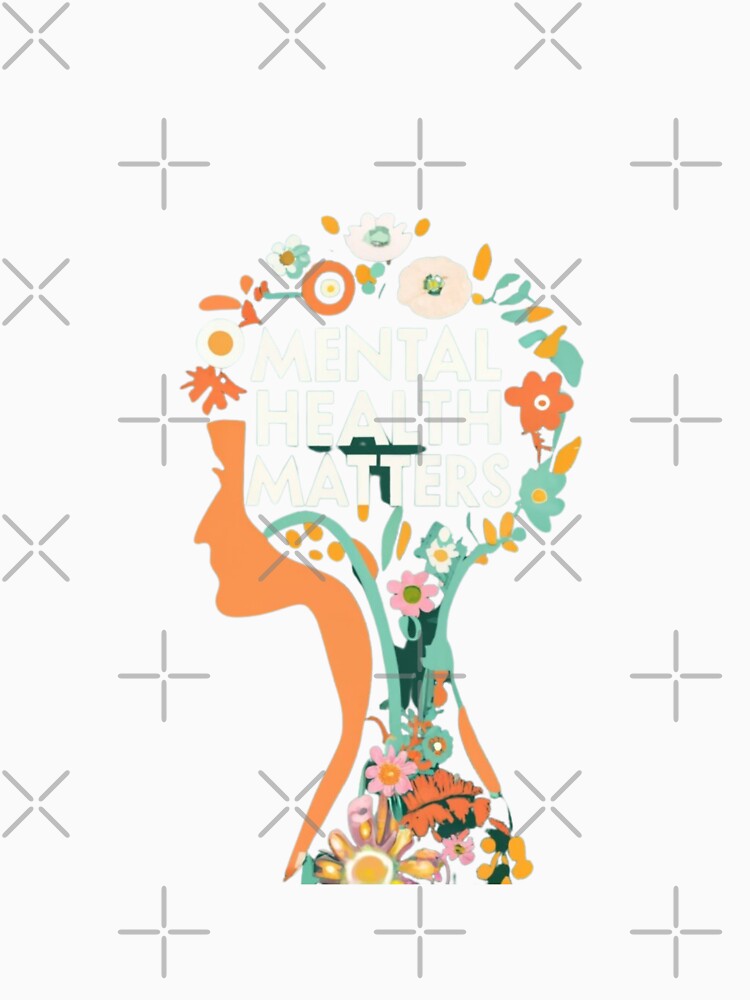 Mental Health Matters by vcent