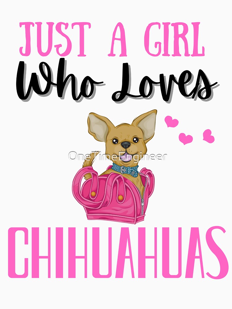 Chihuahua christmas quote cartoon Chihuahua by OneTimeEngineer