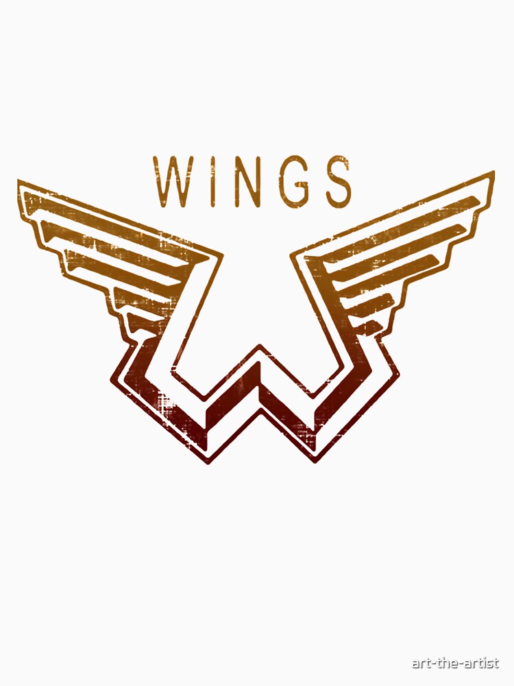 Paul Mccartney Wings by art-the-artist