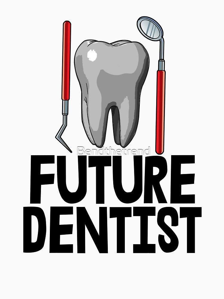 Future Dentist by Bendthetrend