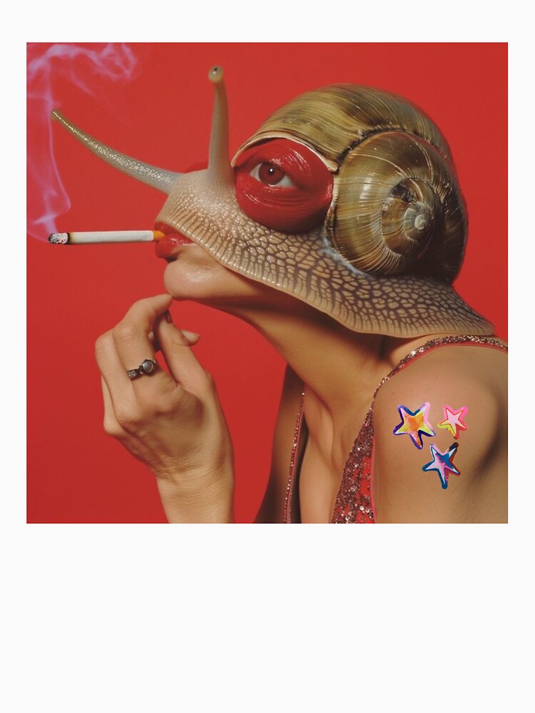 Snailin’ It: Femme Fatale Edition by cooltyger