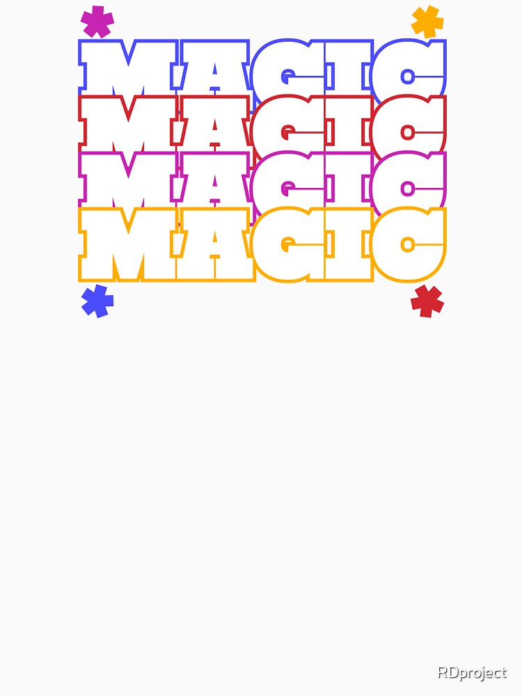 Magic neon colors by RDproject