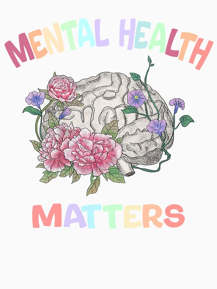 Mental Health Matters by karentikaa