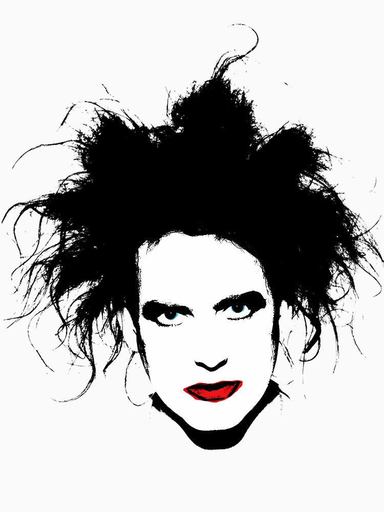 Cure Robert Smith by HomeStreetwear