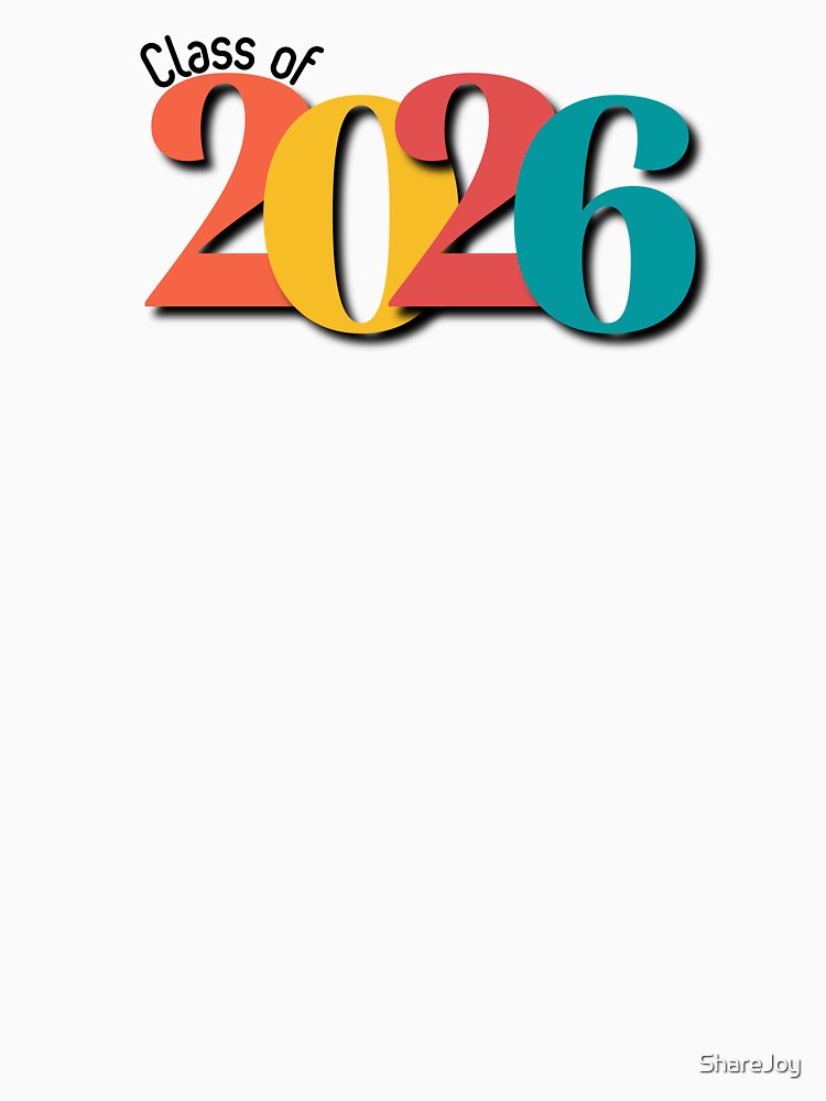 Class of 2026 Shine Bright by ShareJoy