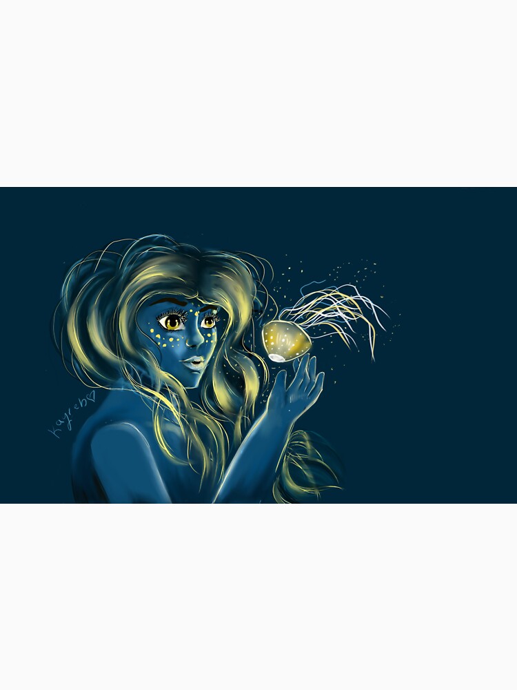 Angel Of The Deep by kayreb