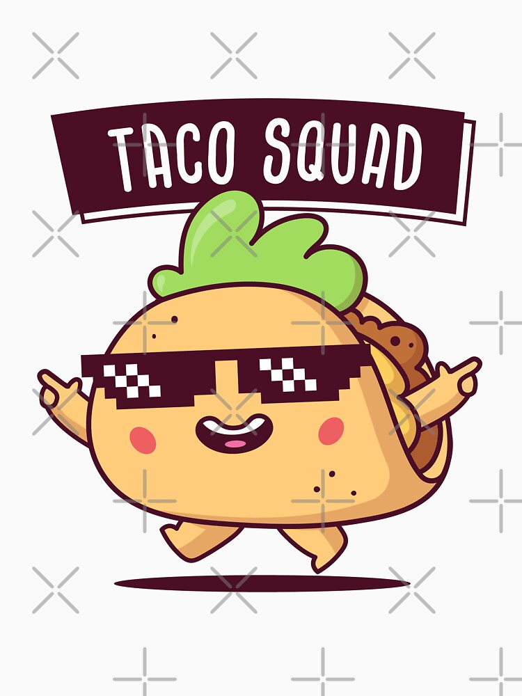 Taco Squad by zoljo