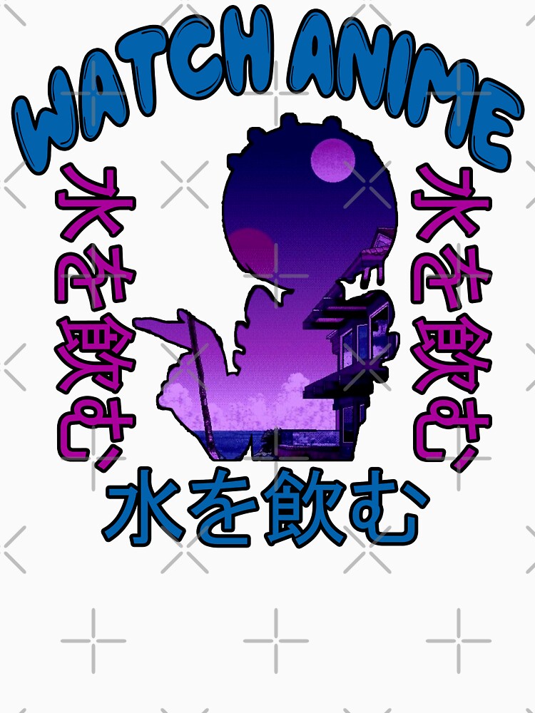 Watch Anime - Rare Japanese Vaporwave Aesthetic by RareAesthetic